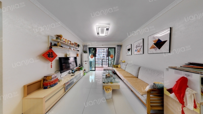 新振华·寓品盈居二手房实景图