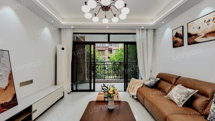 联发乾景广场二手房实景图