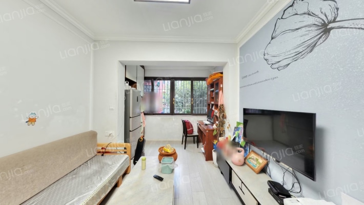 都市花园中路二手房实景图