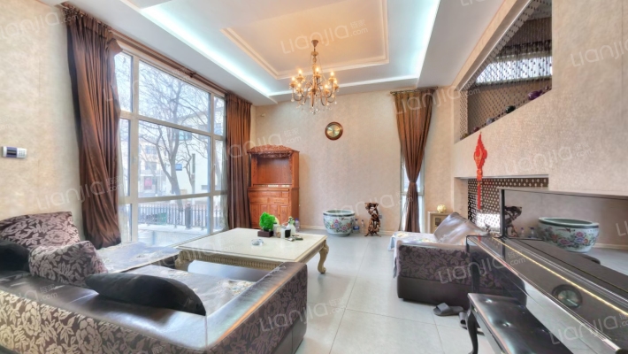 融创上城一期二手房实景图