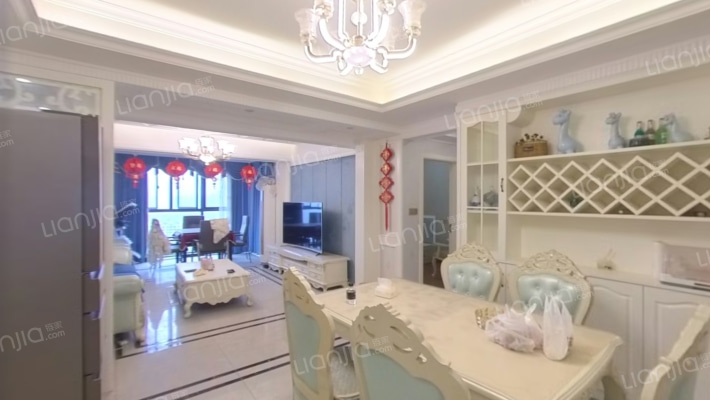 愉景南苑一期二手房实景图