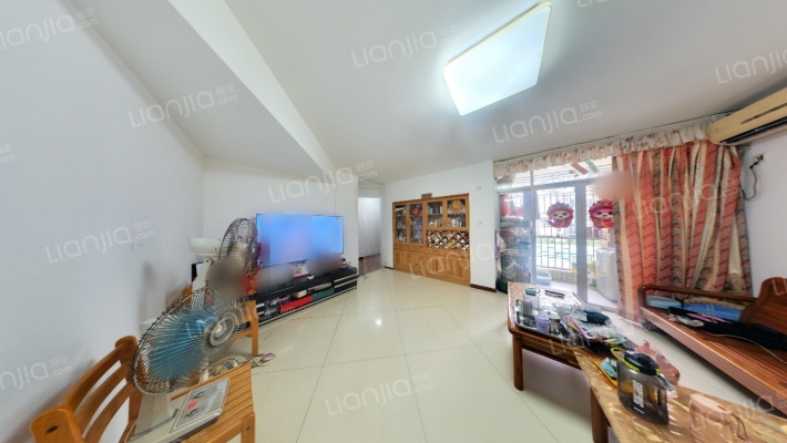 台湾花园二手房实景图