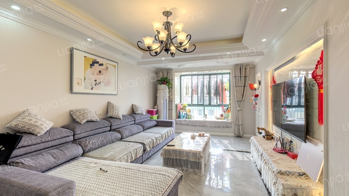 乐多花园二手房实景图