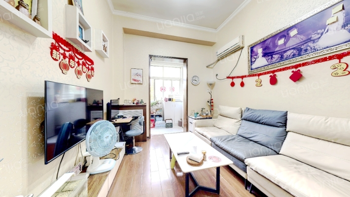 防疫路4号院二手房实景图