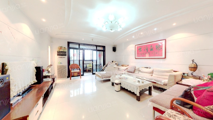 西安锦园二手房实景图