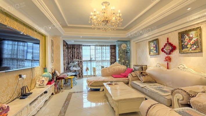 掌起华庭二手房实景图