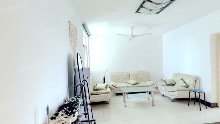 省广电器材公司二手房实景图