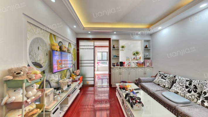 海悦名都二手房实景图