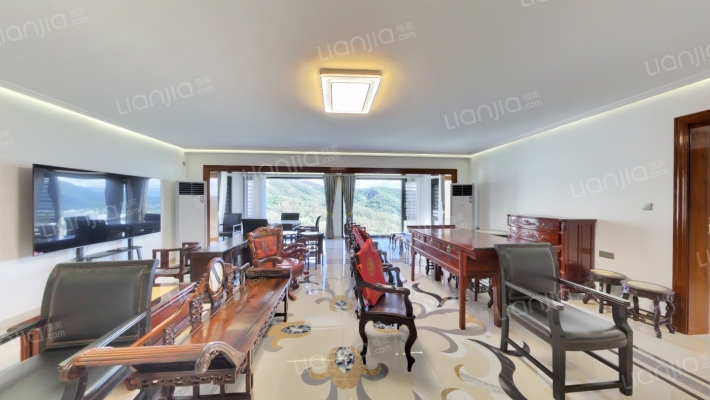 三亚新华联奥林匹克花园二手房实景图