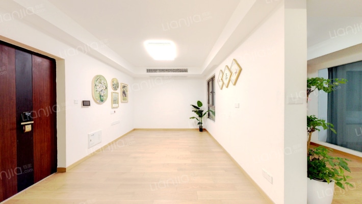 海岸城郦园二手房实景图