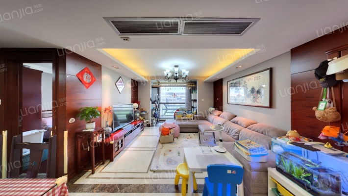 丽都壹号二手房实景图