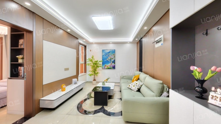 国樾龙城湾A区二手房实景图