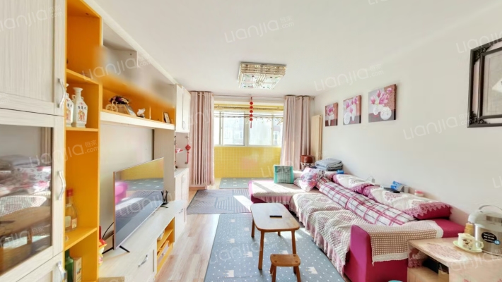 站前巴黎二手房实景图