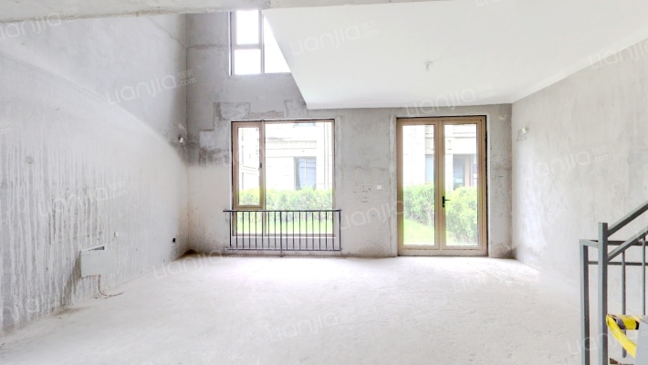 新城棠樾二手房实景图