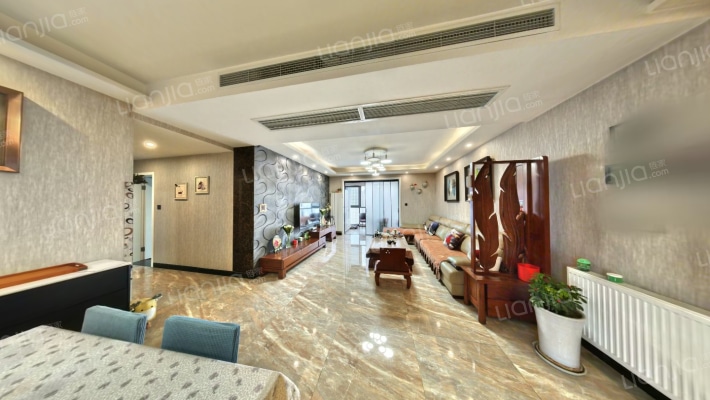 家益锦华苑二手房实景图