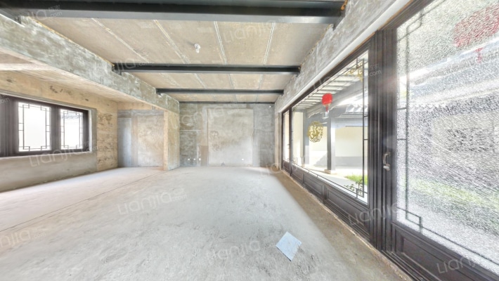 融创揽月府四期二手房实景图