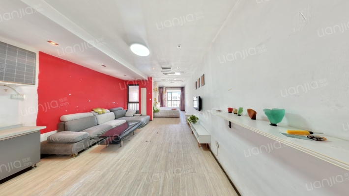 海河金湾公寓二手房实景图