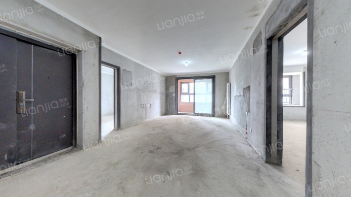 中建观湖珑府二手房实景图