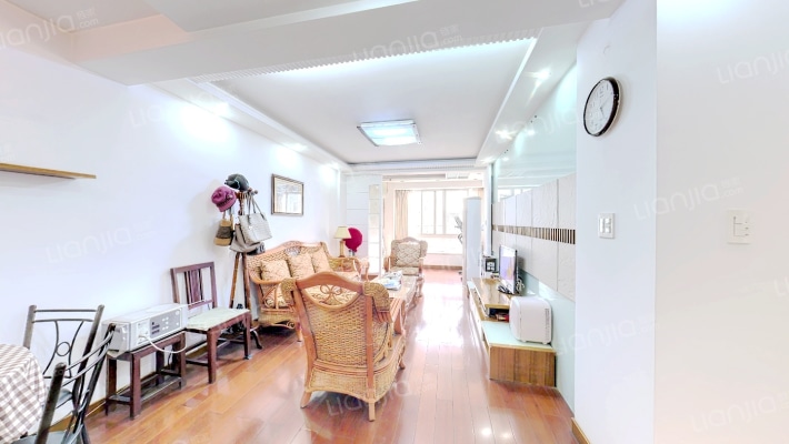 兰亭绿源二手房实景图