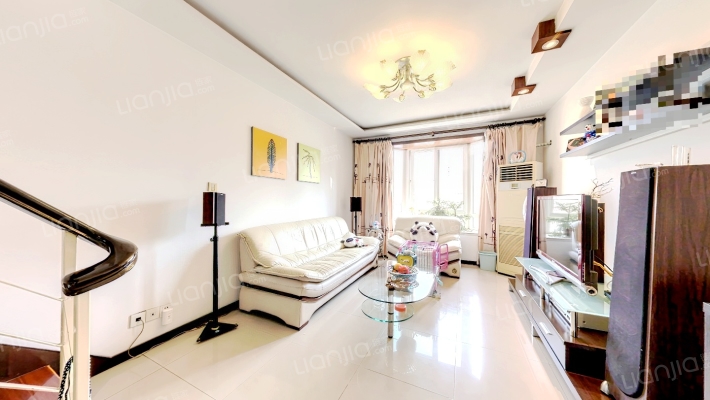 新沧花园二手房实景图