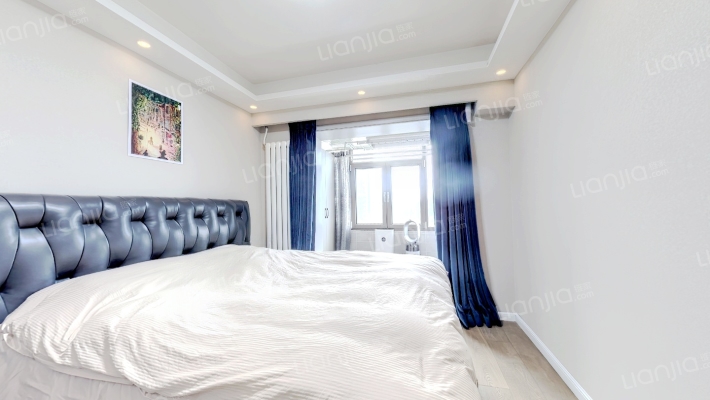 海淀路小区二手房实景图