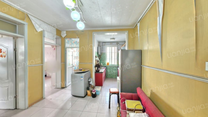 仪表厂生活小区二手房实景图