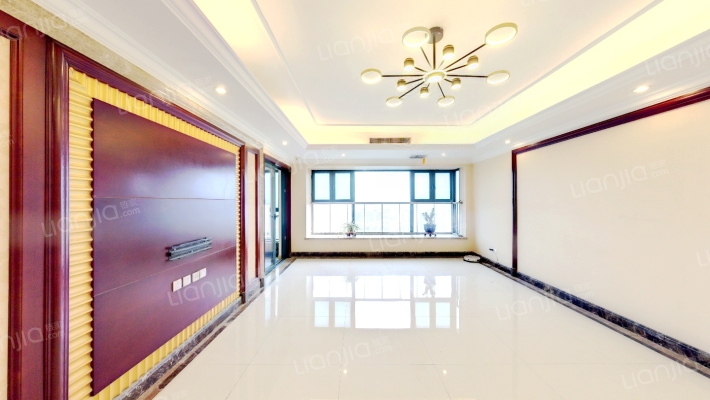 恒大绿洲二手房实景图