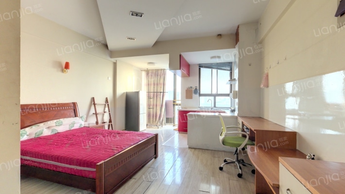 苹果都市二手房实景图