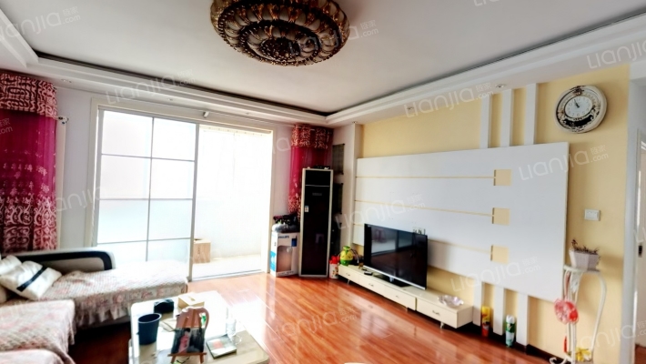 和谐世家二手房实景图