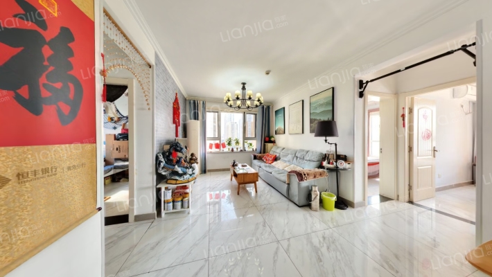 华融蓝海洋望海二手房实景图