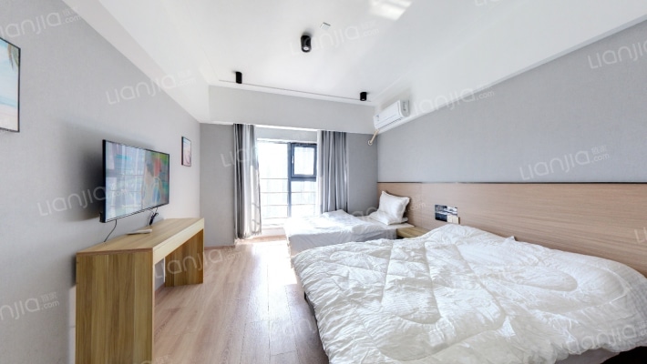 银丰科技公园二手房实景图