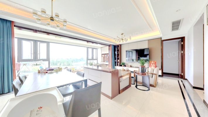 蓝光长岛国际五期二手房实景图