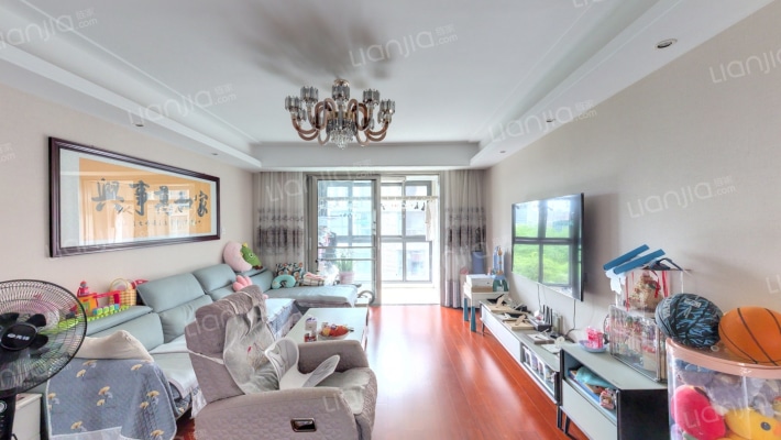 光华时代广场二手房实景图