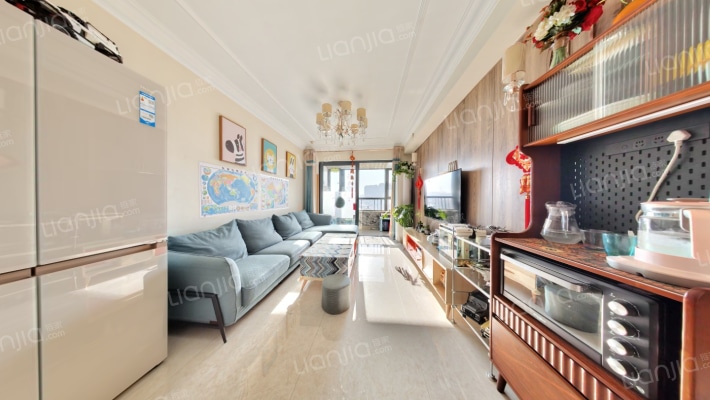 恒大御景湾三期二手房实景图