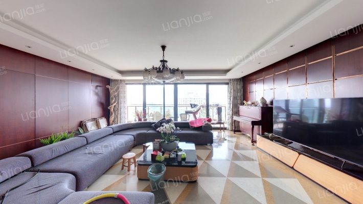 恒元悦府二手房实景图