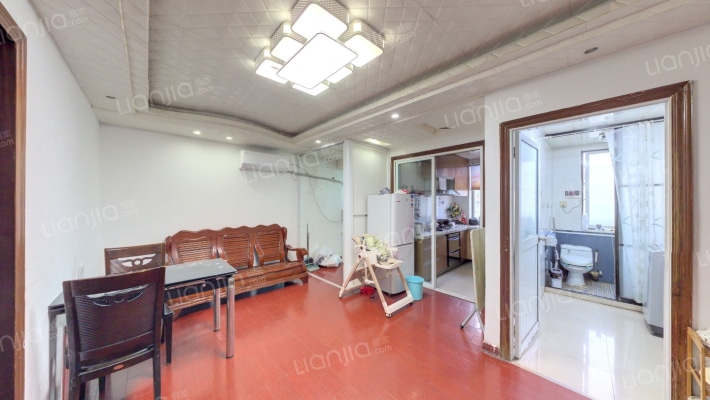 华盛小区二手房实景图