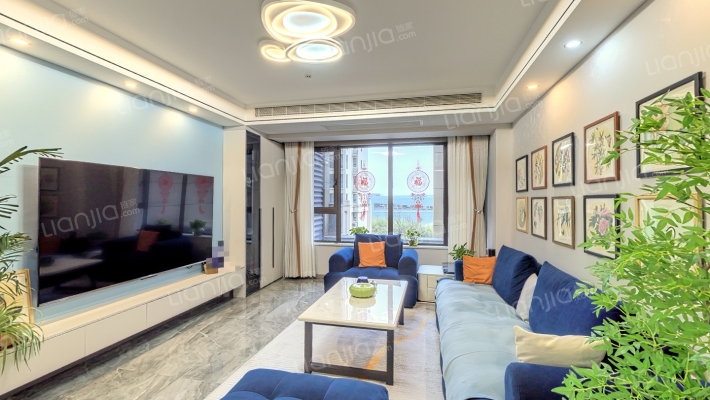 万景荔公馆二手房实景图