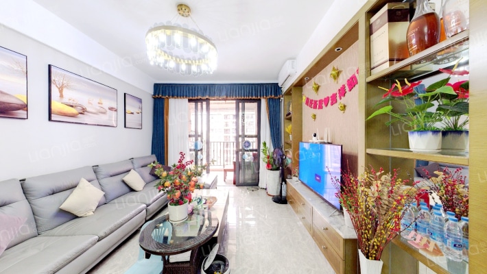 鼎威花园二手房实景图