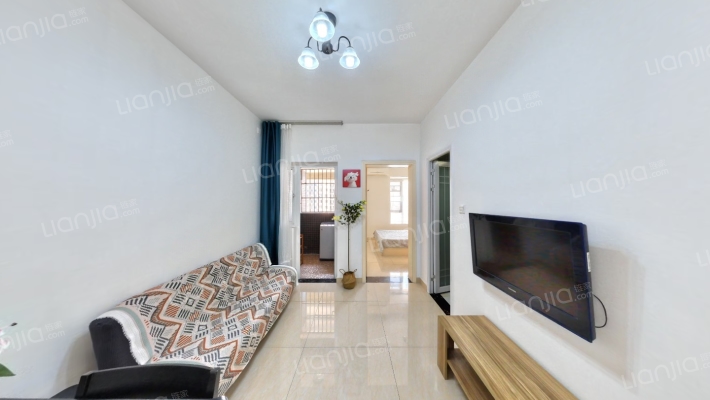 中房北极星花园二手房实景图