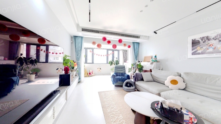 南望山庄二手房实景图