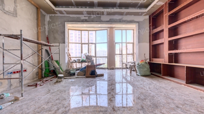 君悦府二手房实景图