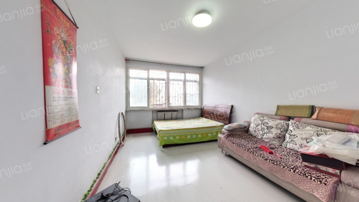 中心小区二手房实景图