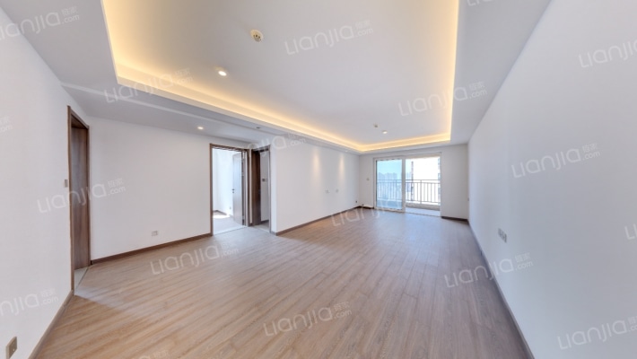 阳光城上林府二手房实景图