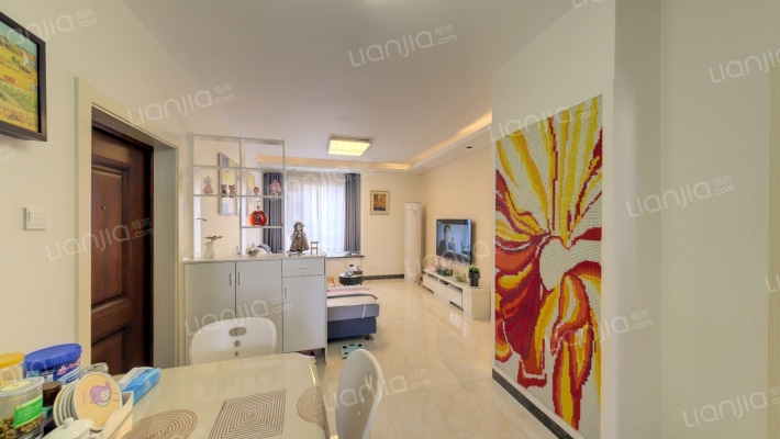 长城雅苑二手房实景图