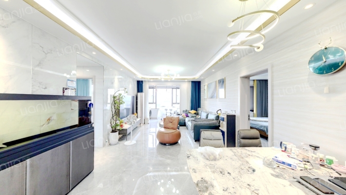 绿地新里栖湖公馆二手房实景图