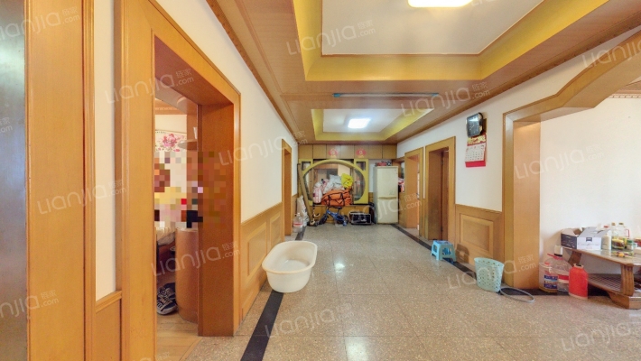 金桥小区二手房实景图