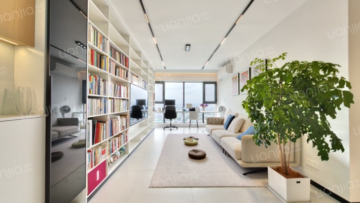 建发天府鹭洲二手房实景图