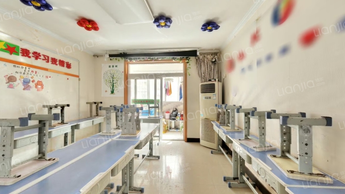 华瑞紫光苑二手房实景图