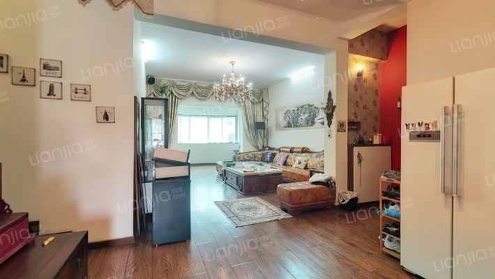 花园小区二手房实景图