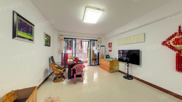 金沙苑二期二手房实景图